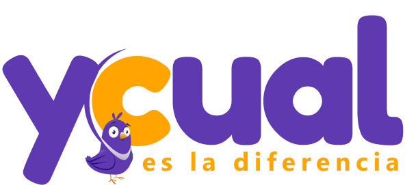 ycual logo